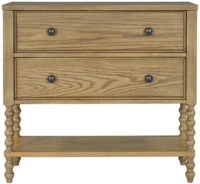 2 Drawer Accent Chest