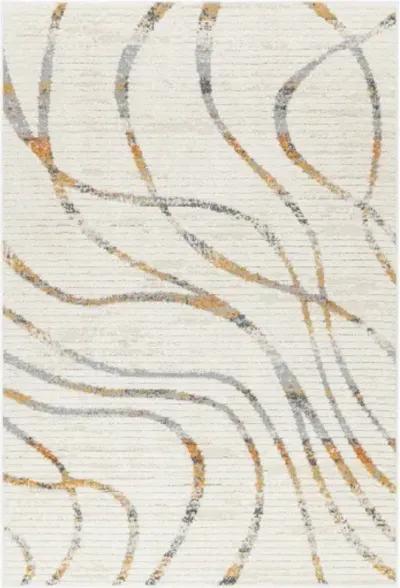 Valet VAT-2302 5'3" x 7' Machine Woven Rug