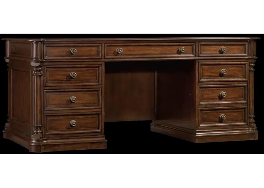 Leesburg Executive Desk