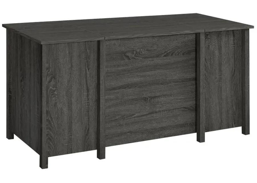 Dylan 4-drawer Lift Top Office Desk