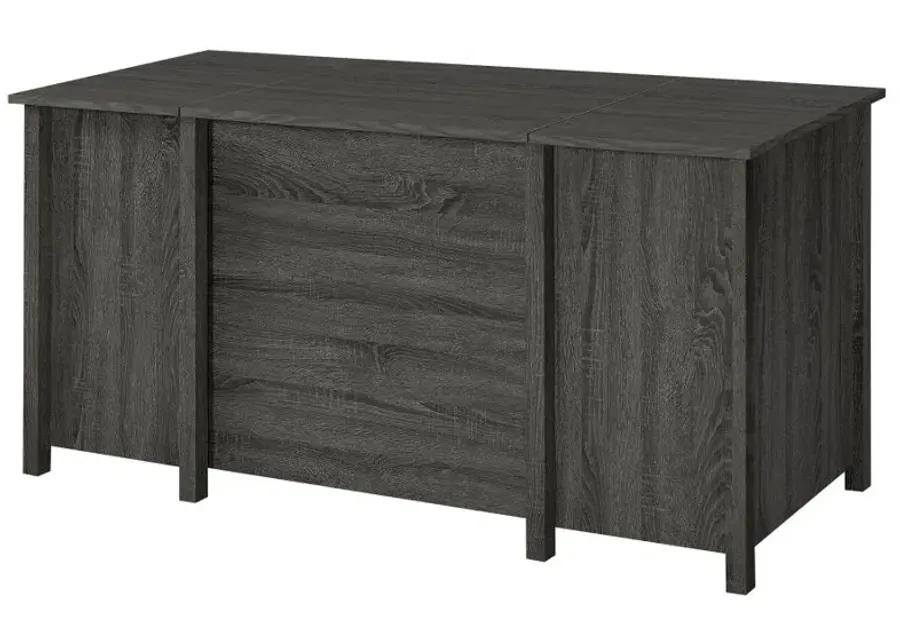 Dylan 4-drawer Lift Top Office Desk