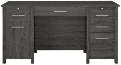 Dylan 4-drawer Lift Top Office Desk