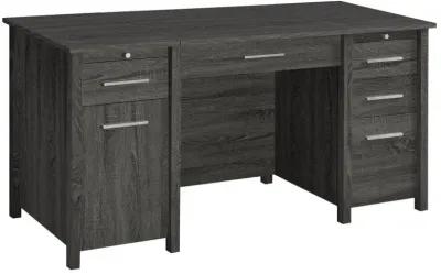 Dylan 4-drawer Lift Top Office Desk