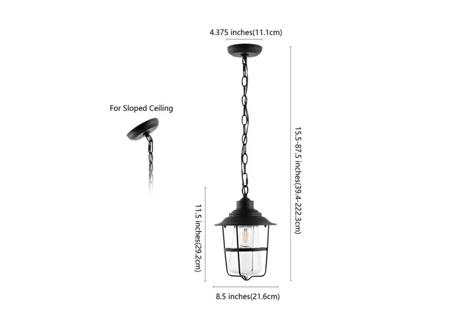 PENBER OUTDOOR PENDANT