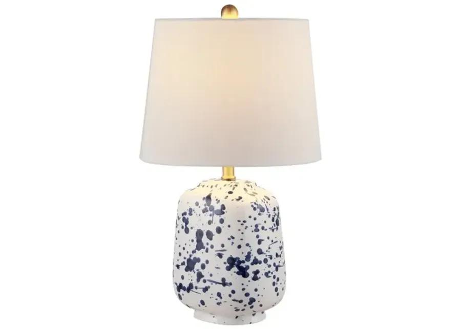 GREYON CERAMIC TABLE LAMP 