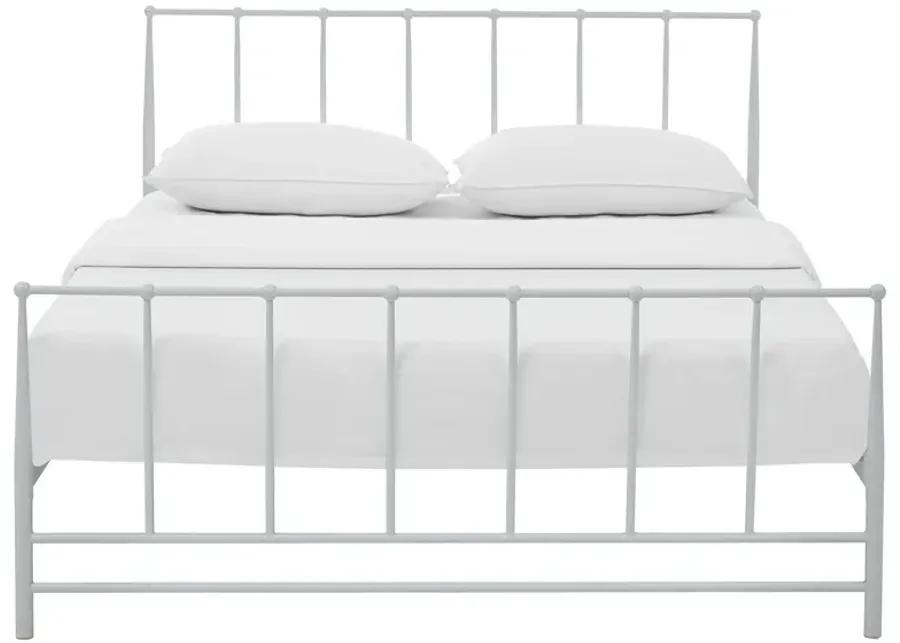 Estate King Bed