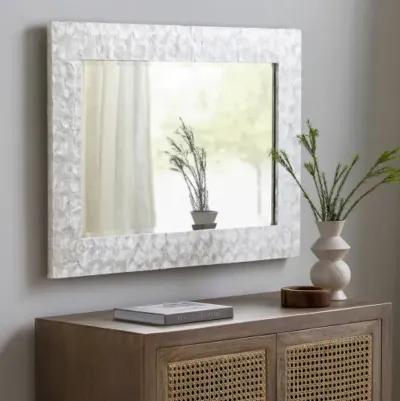 Whitaker 40"H x 28"W Mirror