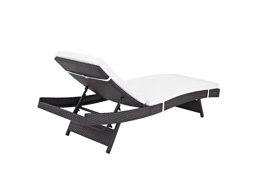 Convene Chaise Outdoor Patio Set of 2