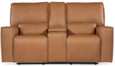 Miles Zero Gravity PWR Console Loveseat w/PWR Headrest