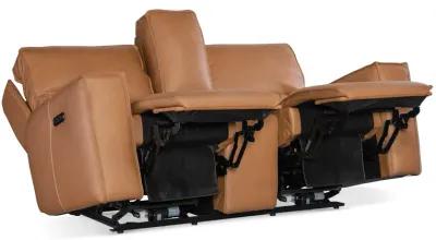 Miles Zero Gravity PWR Console Loveseat w/PWR Headrest