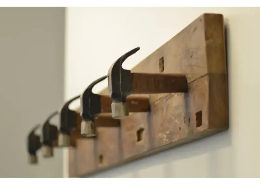 Reclaimed Wood Hanger