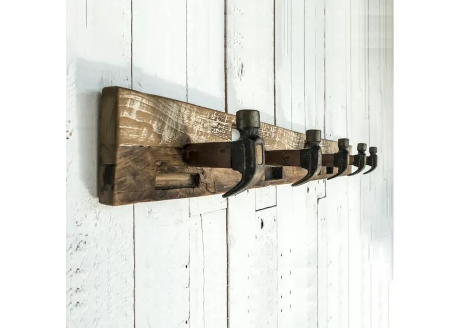 Reclaimed Wood Hanger