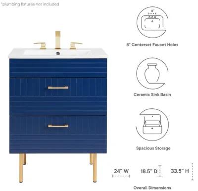 Daybreak 24" Bathroom Vanity