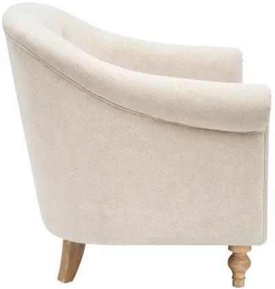 Fayette Tufted Accent Arm Chair