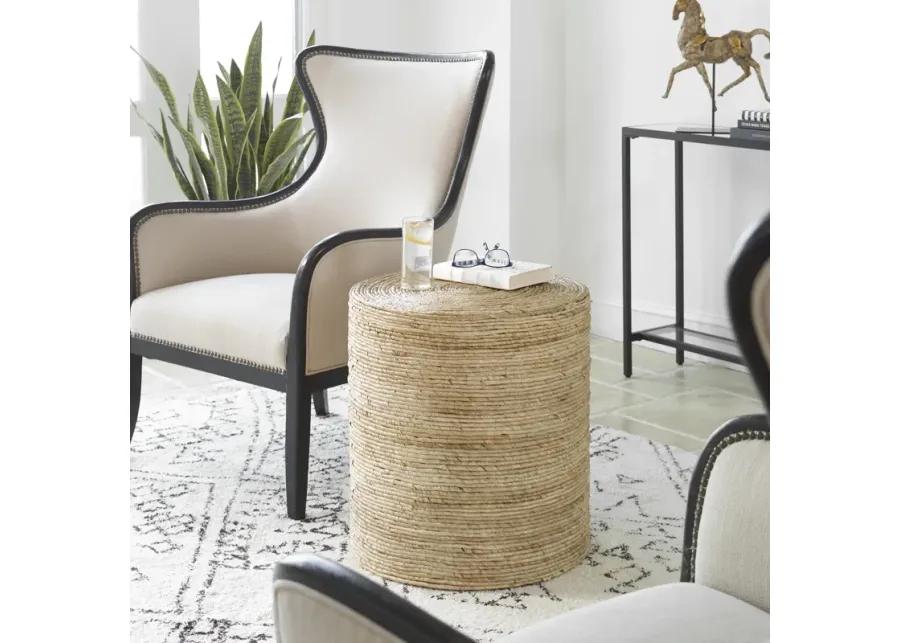 Rora Round Accent Table