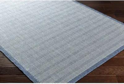 Ravello RVL-2382 6'7" x 9' Machine Woven Rug