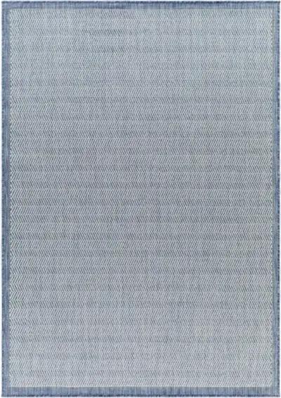 Ravello RVL-2382 6'7" x 9' Machine Woven Rug