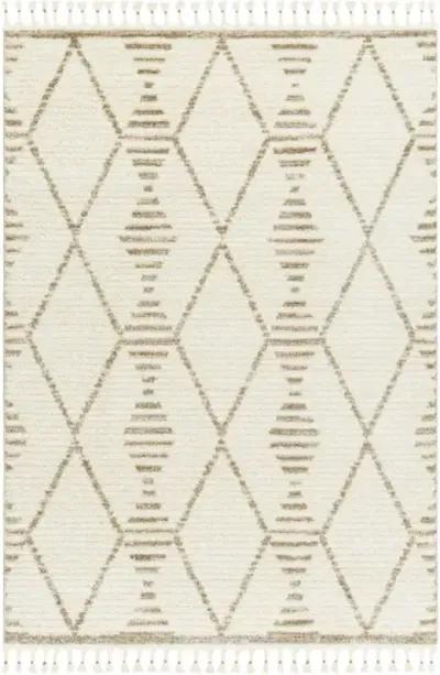 Valencia VLC-2319 2' x 2'11" Machine Woven Rug