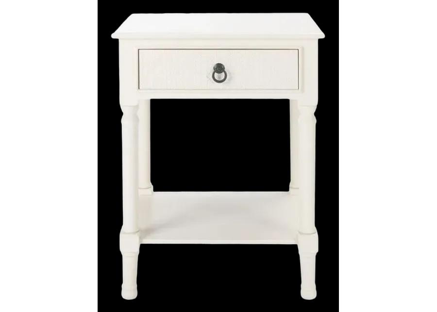 HAINES 1DRW ACCENT TABLE 