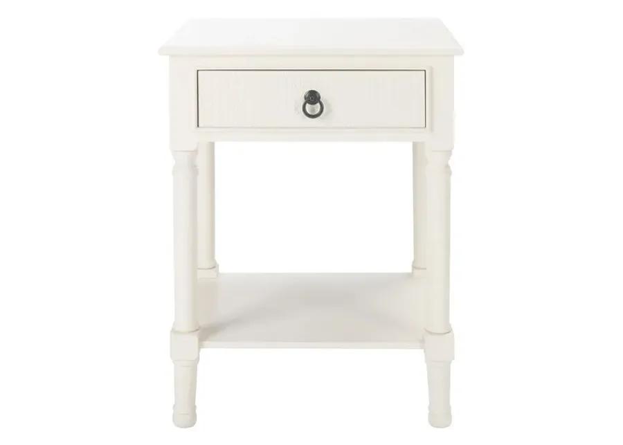 HAINES 1DRW ACCENT TABLE 