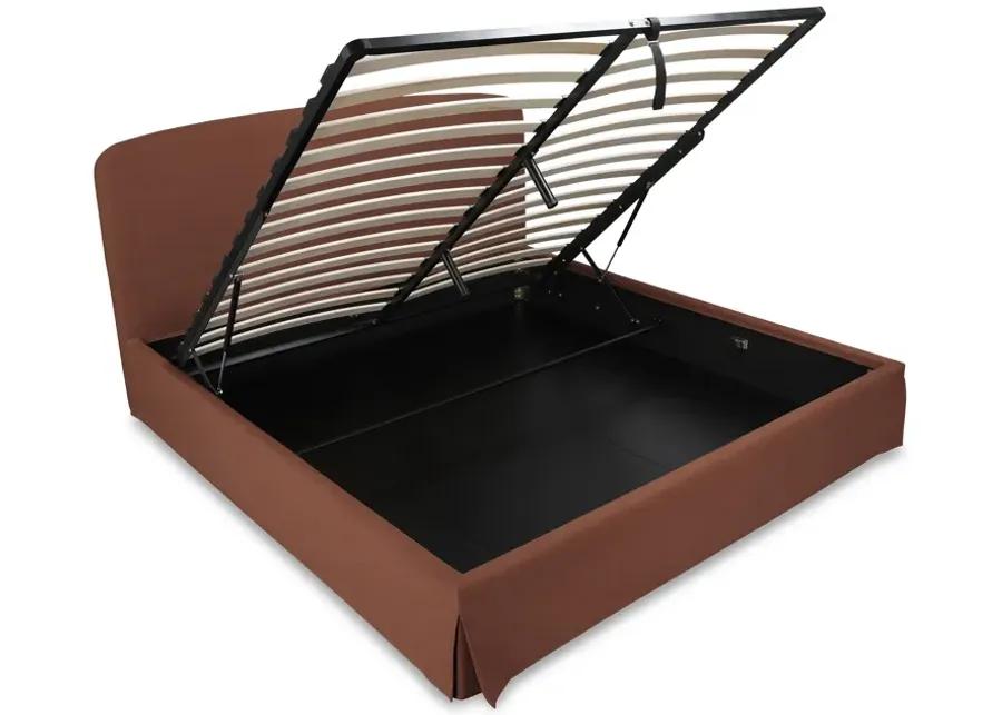 JOAN QUEEN STORAGE BED