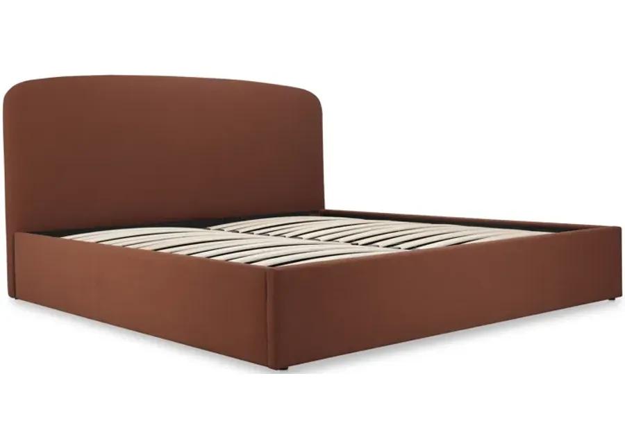 JOAN QUEEN STORAGE BED