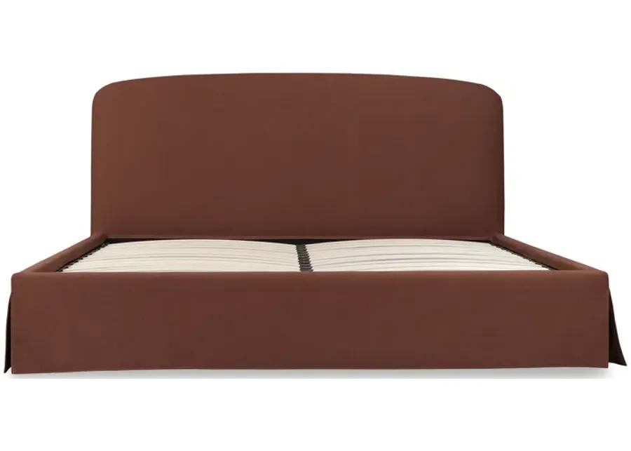 JOAN QUEEN STORAGE BED