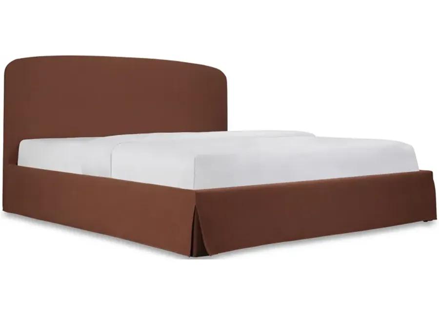 JOAN QUEEN STORAGE BED