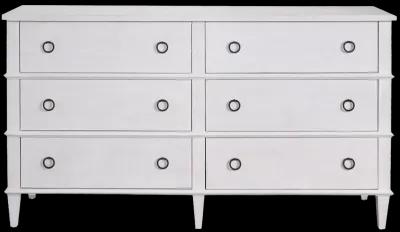 Modern Farmhouse 6 Drawer Dresser