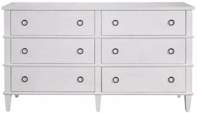 Modern Farmhouse 6 Drawer Dresser