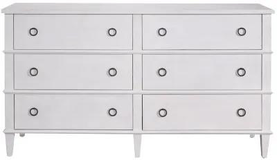 Modern Farmhouse 6 Drawer Dresser