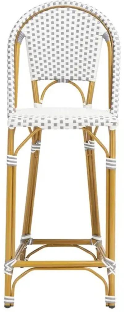 ZAID STACKABLE BAR STOOL