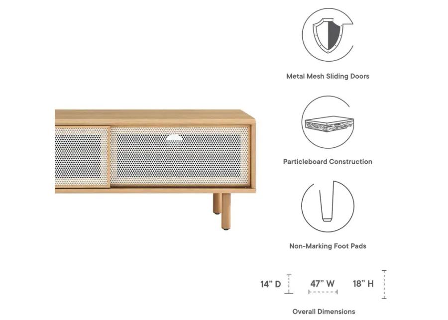 Kurtis 47" TV Stand