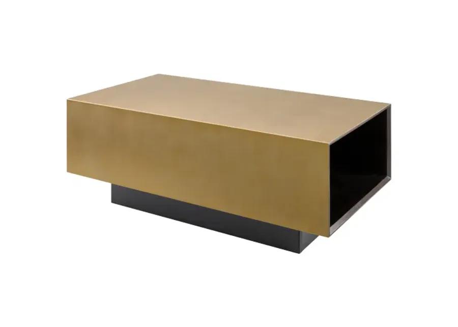 Peaceful PEC-001 15"H x 37"W x 20"D Coffee Table