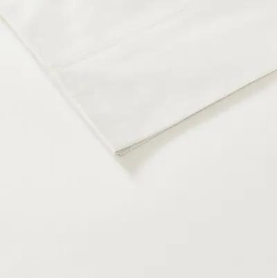 Sleep Philosophy Rayon From Bamboo Ivory 4PC Sheet Set