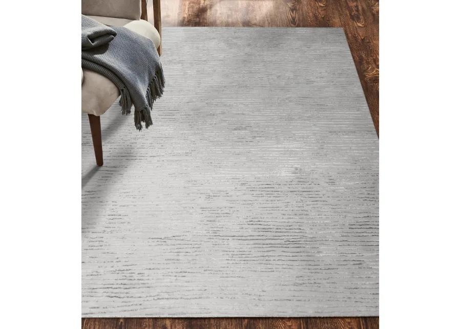 CAMILA LIGHT CREAM/ LIGHT GREY Rectangle 11'10''  x 15'1'' ft Rug