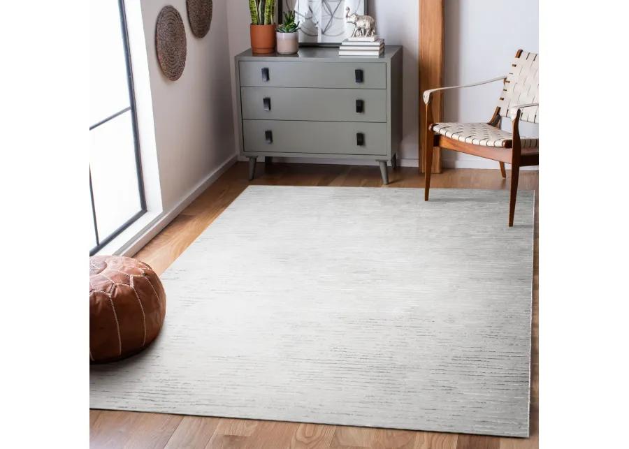 CAMILA LIGHT CREAM/ LIGHT GREY Rectangle 11'10''  x 15'1'' ft Rug