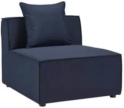 Saybrook Outdoor Upholstered 3-Piece Sofa