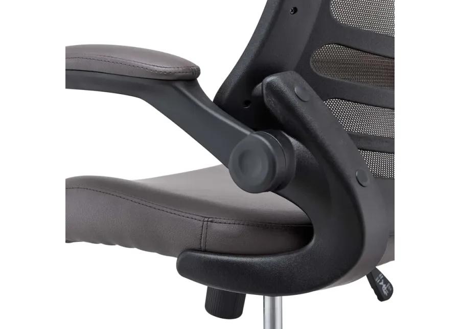 Attainment Vinyl Drafting Chair