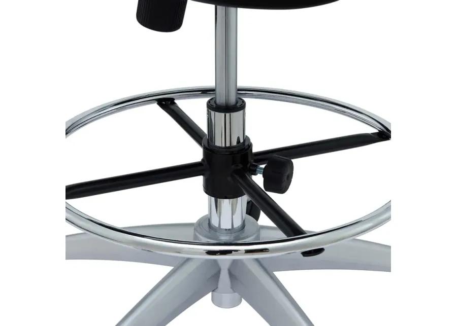 Attainment Vinyl Drafting Chair