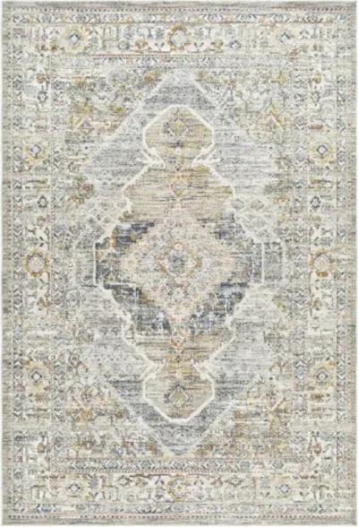 Beckham BCM-2303 6'7" x 9'6" Machine Woven Rug