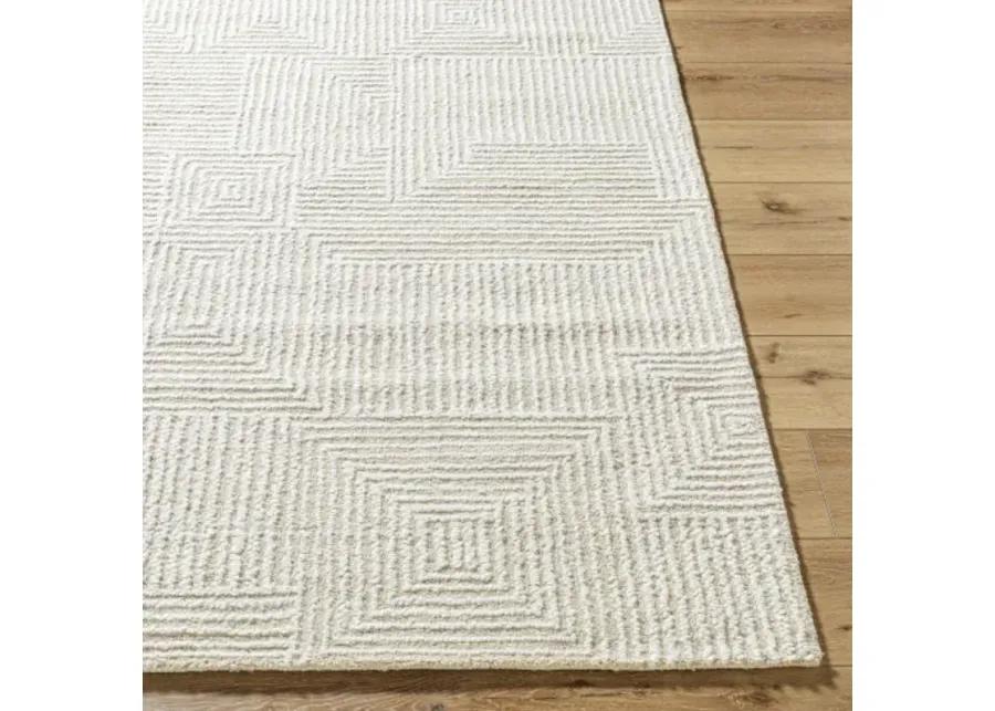 Falcao FAC-2304 8' x 10' Handmade Rug