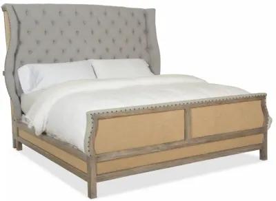 Boheme Bon Vivant De-Constructed Queen Bed