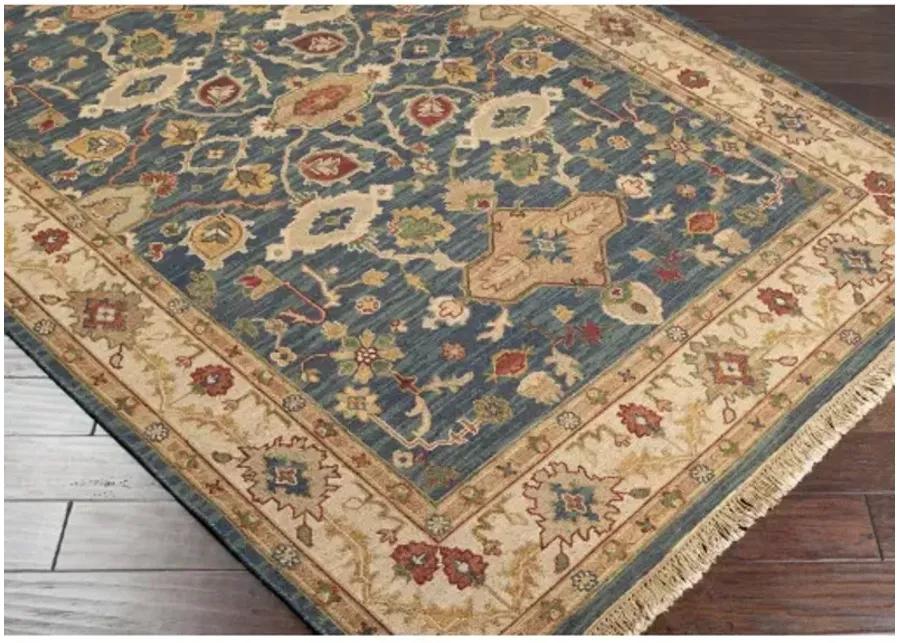 Soumek 4' x 10' Rug