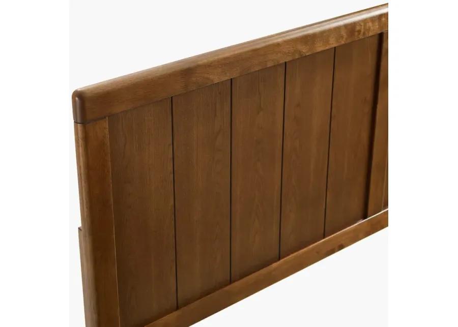 Robbie Queen Wood Headboard