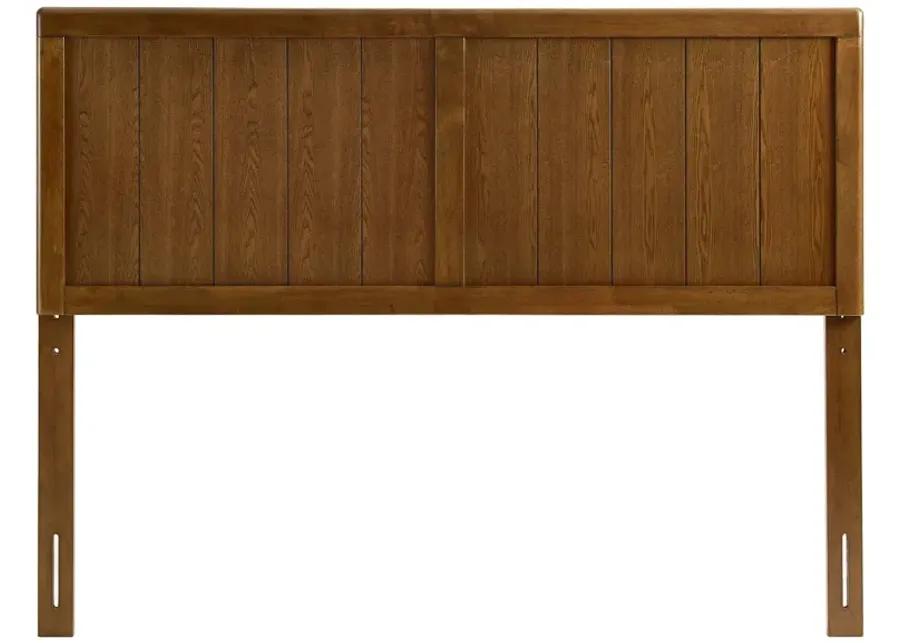 Robbie Queen Wood Headboard