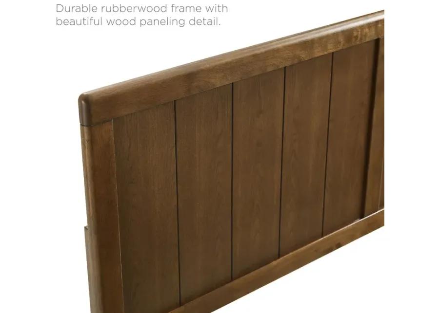 Robbie Queen Wood Headboard