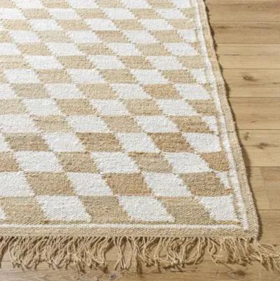 Kamey BOKY-2301 2' x 3' Handmade Rug