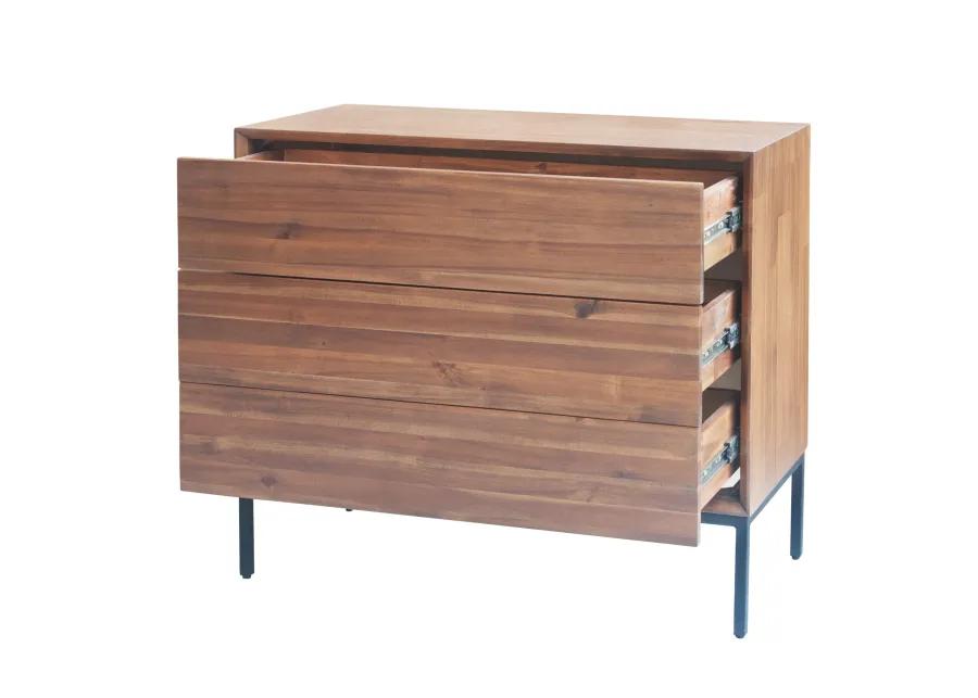 Hathaway 3-Drawer Chest 