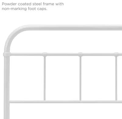 Serena Queen Steel Headboard